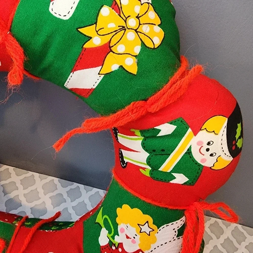 N/A vintage fabric